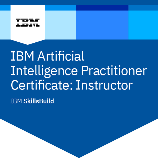 IBM AI Logo